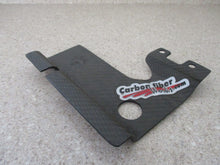Load image into Gallery viewer, CARBON FIBER WORKS CARBURETOR HEAT SHIELD GUARD KLX110
