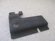 Load image into Gallery viewer, CARBON FIBER WORKS CARBURETOR HEAT SHIELD GUARD KLX110
